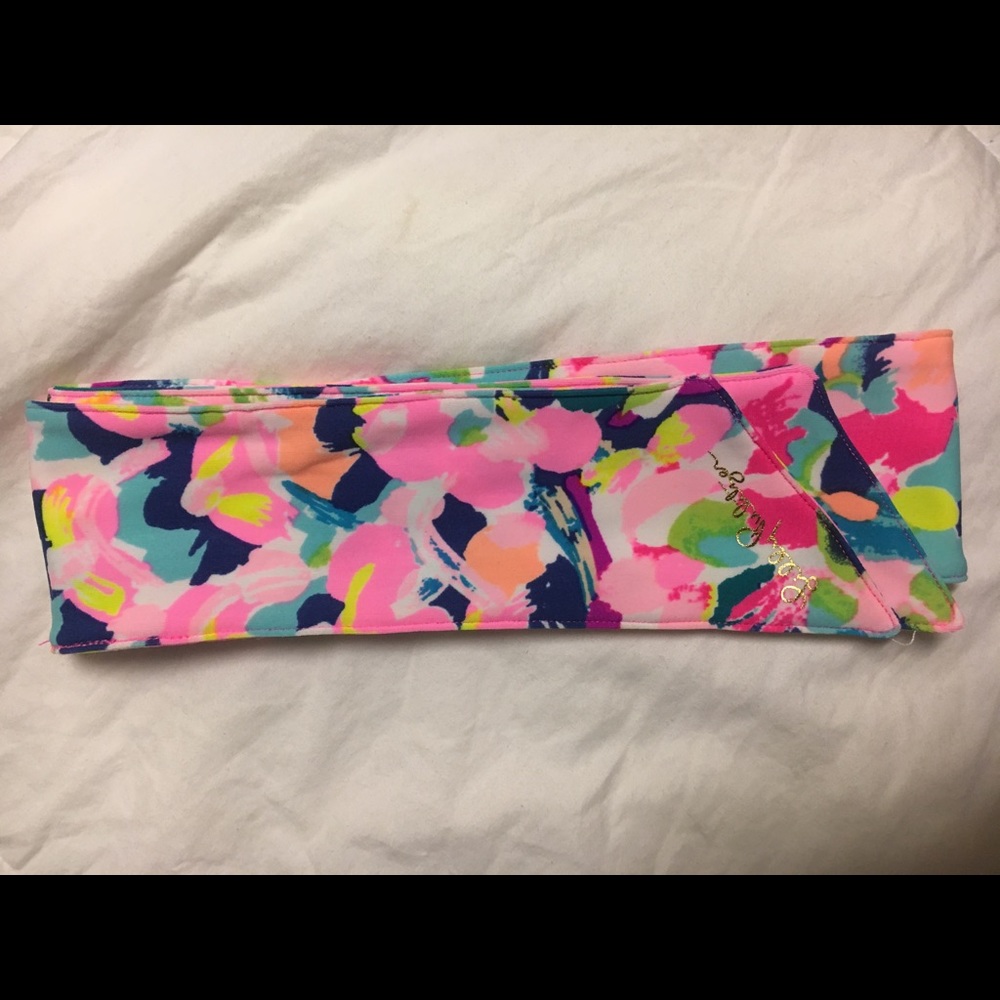 Lilly Pulitzer Head Band